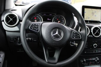 Mercedes-Benz B 180d MANUAL, NAVI, serviska - 10