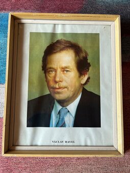 Václav Havel - obrazy - 10