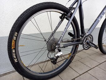 Klein Attitude Comp - USA - doklady ke kolu - 10