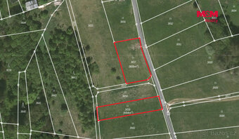 Prodej louky, 1463 m², Hrčava - 10