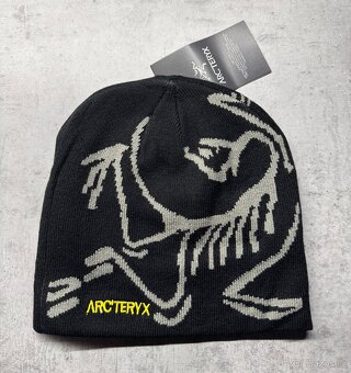 Arc’teryx čepice barvy - 10