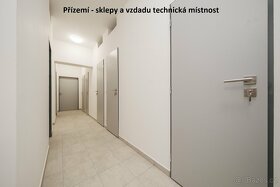 Byt 3+KK v novostavbě v centru Žamberka - 68 m2 - 10