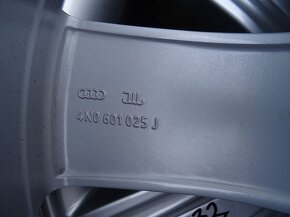 Alu disky origo Audi 19", 5x112, ET 32, šířka 8J - 10