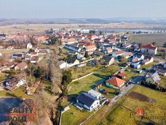 Prodej, pozemky/bydlení, 572 m2, 33441 Vstiš, Plzeň-jih [ID - 10