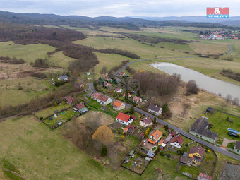 Prodej pozemku k bydlení, 386 m², Nová Ves u Podbořan - 10