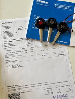 Yamaha Tenere 700 Rally edice - 10