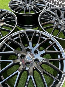 AUDI A4 B9 ALLROAD A5 A6 - ORIGINÁLNÍ SADA 5x112 R19 - 10