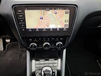 ŠKODA OCTAVIA 3 STYLE - 1.4 TSI/110 kW - 157000km - 10