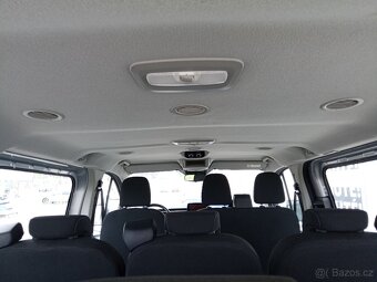 Ford Transit Custom 2,0TDci 96kW LONG L2H1 9míst - 10