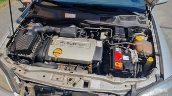 Opel Astra G benzín_1.6/ 74KW_rv. 2001 - 10