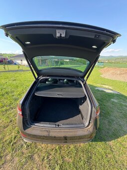 Škoda Superb 2.0 TSI 4x4 - 10
