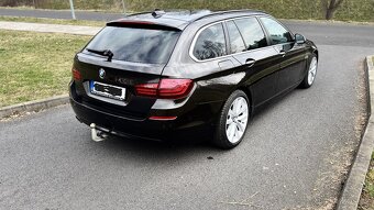 BMW 530d xDrive facelift - 10