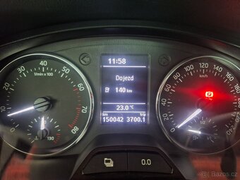 Škoda RAPID 1.2TSI 77kw - 10