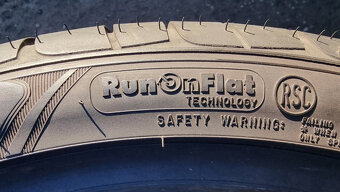 Letní pneu 255/35/19 Good Year Run Flat - 10