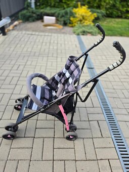 Kočárek golf Befi - 10