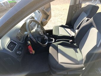 Volkswagen Polo 1.2 TDi GreenLine klima tažné - 10