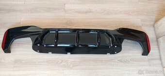 Zadní difuzor BMW G30 31 M-Paket 2017-2022 - 10