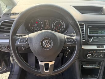 VW SHARAN 2.0 TDi 103kw - 10