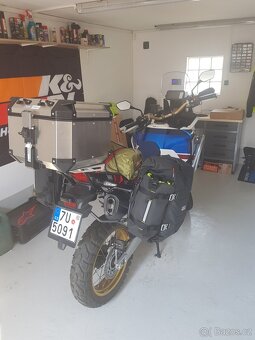 HONDA CRF1000L AFRICA TWIN ADVENTURE SPORTS - 10