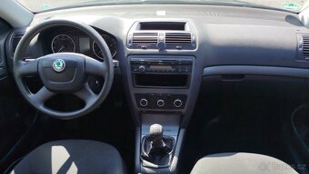 Škoda Octavia 1.4 TSi 2012 - 10