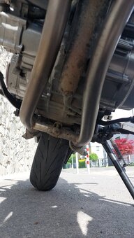 Yamaha X660x - 10