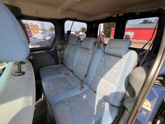 Ford Tourneo Connect, 1.8TDCi 81kWKLIMA - 10