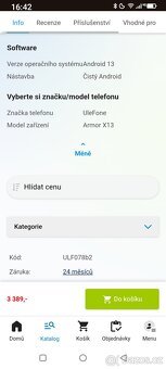 UleFone Armor X13 - 10