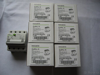 Prodám nové cyky J3x1,5 a J3x2,5 a další - 10
