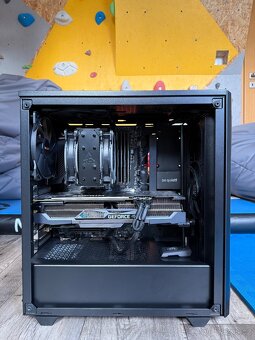 Výkonný herní / pracovní PC (RTX 3070 & 64 GB RA) - 10