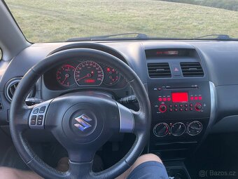 Suzuki SX4 1.9D 88kw - 10