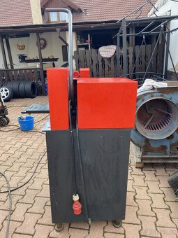 Lis na výrobu hydraulických hadic - 10