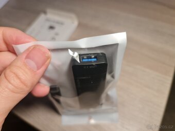 Různé USB huby USB / USB-C nové - 10