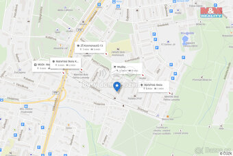 Prodej bytu 3+1, 71 m², Ostrava, ul. Jiskřiček - 10