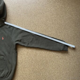 Ralph Lauren Polo zelená mikina - 10