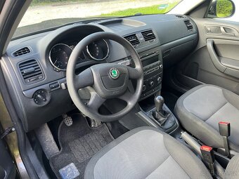 Škoda Yeti 1.2 tsi - 10