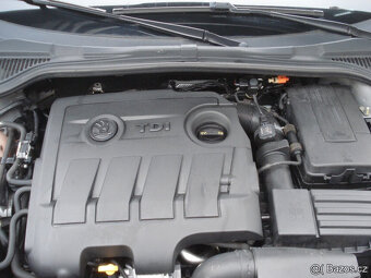 Škoda Yeti 1.6 TDi Greenline ,Tažné, ALU - 10
