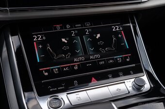 Audi Q8 50TDI Quattro S-Line Matrix,ČR,PPF,DPH - 10