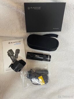 HD Kamery(front+rear)do auta Blackvue DR650S-2CH - 10