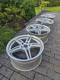 Alu kola 5x114.3 r18 - 10