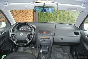 Škoda Fabia combi I, 1,4 16V - 59 kW - 10