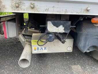 Iveco Daily, Bedna+čelo do 3.5t. 8palet. - 10