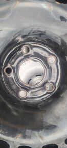 Kola Opel Mokka zimní pneu 215/65/16 DOT 2621 - 10