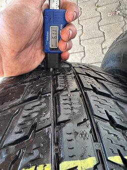Zimní sada alu kol Mazda CX-5 17" 225/65 R17 - 10
