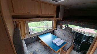 Obytne auto Fiat Ducato 2.8 idtd - výměna mozna - 10
