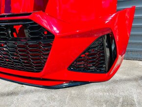 Audi RS7 4K kapota,Laser světla,naraznik,blatnik - 10