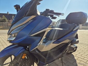 Honda Forza 350 (2021) - 10