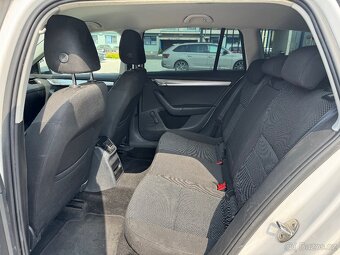Škoda Octavia 3, Kombi 1.6 tdi DSG II.majitel CZ odpočet dph - 10