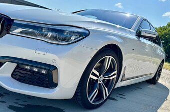 BMW 740d xDrive - 10