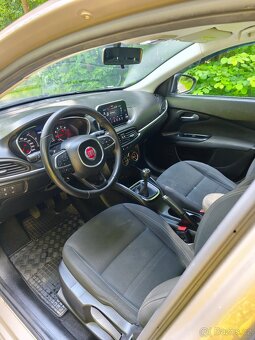 Fiat Tipo, 1.4 70KW,2018 ČR ,1.majitel - 10