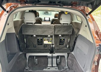 Toyota Sienna XLE 2,5hybrid AWD 2021 nový model - 10